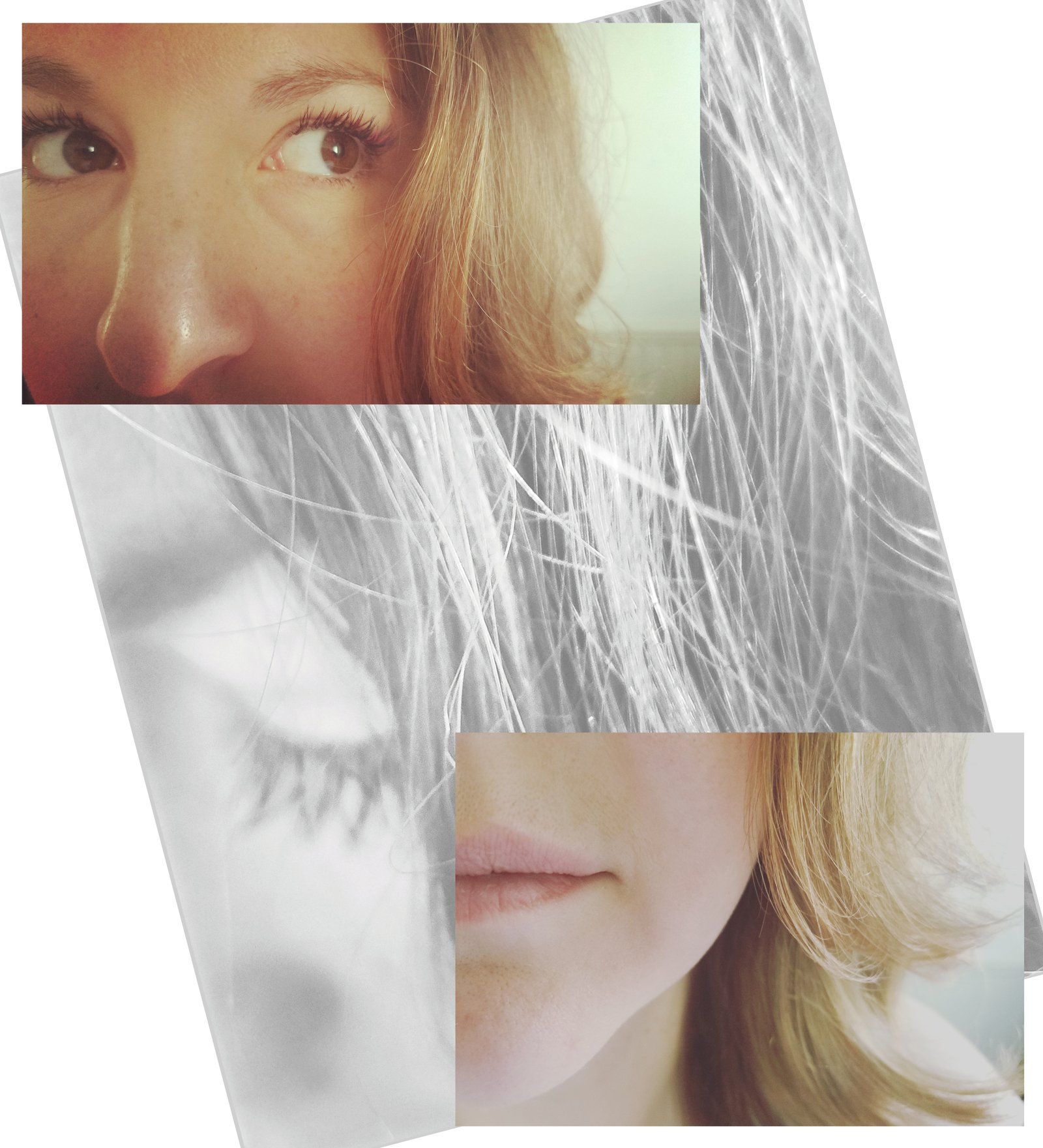 Composite photography by Anna Marie Thomas